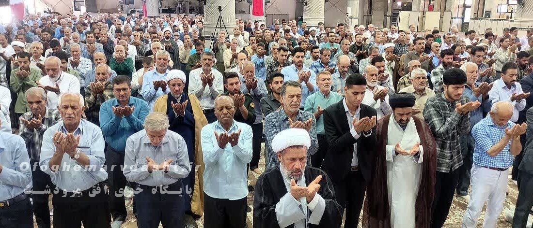امام جمعه مرودشت گفت :مذاکرات با نظر مستقیم رهبری انجام می شود / دهه امامت وولایت فرصت طلایی برای تبیین سبک زندگی علوی است