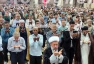 امام جمعه مرودشت گفت :مذاکرات با نظر مستقیم رهبری انجام می شود / دهه امامت وولایت فرصت طلایی برای تبیین سبک زندگی علوی است  