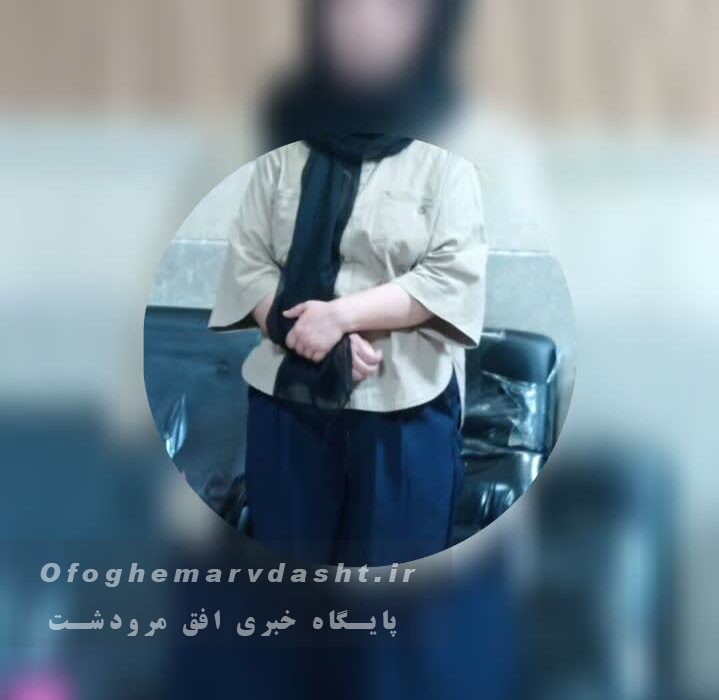 رئیس پلیس شهرستان مرودشت از دستگیری زن سارق طلای کودکان و کلاهبردار اینترنتی و وام مهربانی خبر داد