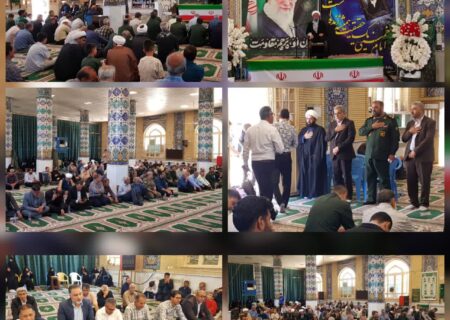 امام جمعه مرودشت گفت:امامین انقلاب نقش به سزایی در رشد و شکوفایی نظام داشتند