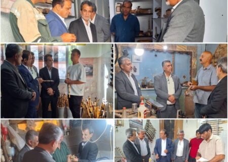 عزم جدی میراث فرهنگی برای شکوفایی اقتصاد صنایع دستی مرودشت؛ از ثبت ملی «روار» تا تجاری‌سازی هنر سنگ‌تراشی