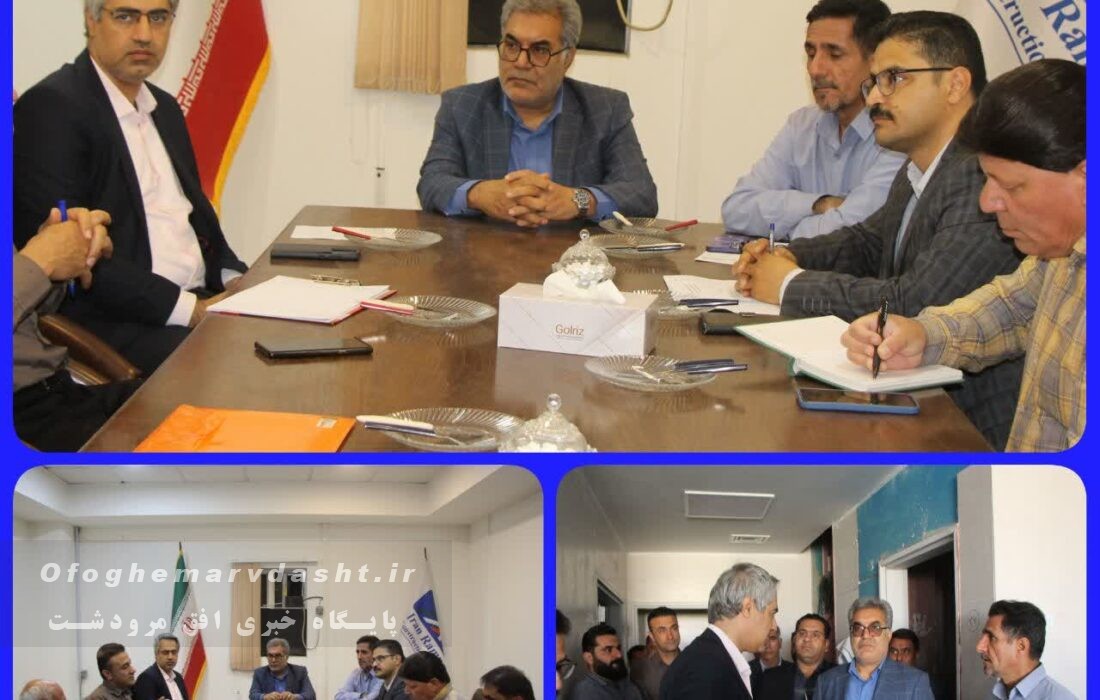 شتاب در تکمیل بزرگترین پروژه درمانی شمال فارس/ موانع افتتاح بیمارستان سرداران شهید بررسی شد