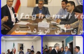 شتاب در تکمیل بزرگ‌ترین پروژه درمانی شمال فارس/ موانع افتتاح بیمارستان سرداران شهید بررسی شد