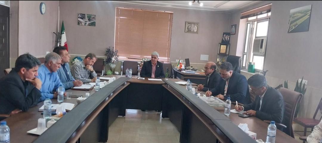 مدیر جهاد کشاورزی مرودشت:مرودشت در مسیر کشاورزی نوین/از آبیاری هوشمند تا تغییر الگوی کشت