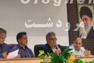 فرماندار مرودشت بر برنامه‌محوری دستگاه‌ها و تعیین تکلیف نهضت ملی مسکن تأکید نمود