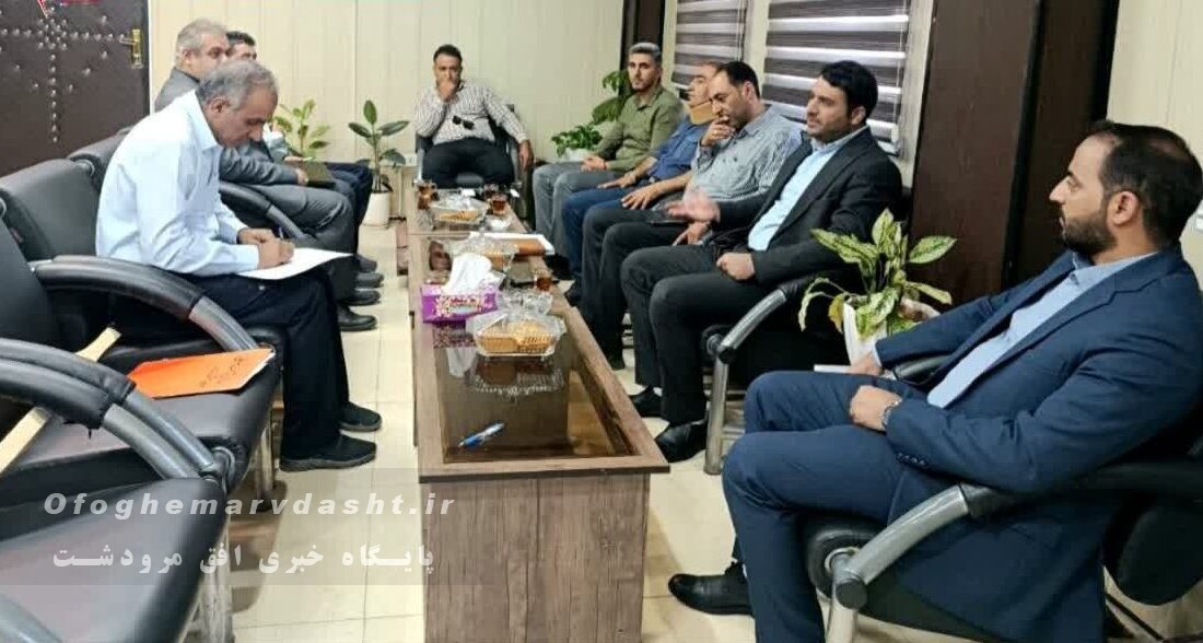 دادستان شهرستان مرودشت:منشأ بوی نامطبوع ورودی شهر مرودشت از میان برداشته میشود