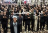 امام جمعه مرودشت گفت :دستگاه قضا یکی از ارکان اساسی تحقق عدالت وحفظ کرامت انسانی است / مردم برای بدرقه رهبر شهید سنگ تمام خواهند گذاشت