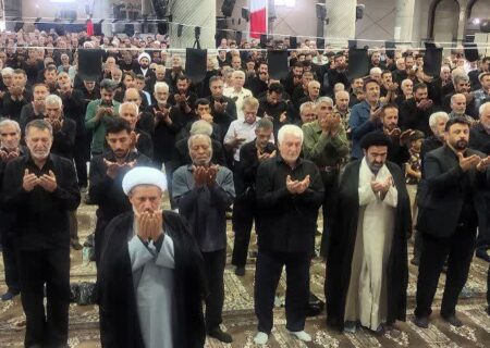 امام جمعه مرودشت گفت :دستگاه قضا یکی از ارکان اساسی تحقق عدالت وحفظ کرامت انسانی است / مردم برای بدرقه رهبر شهید سنگ تمام خواهند گذاشت