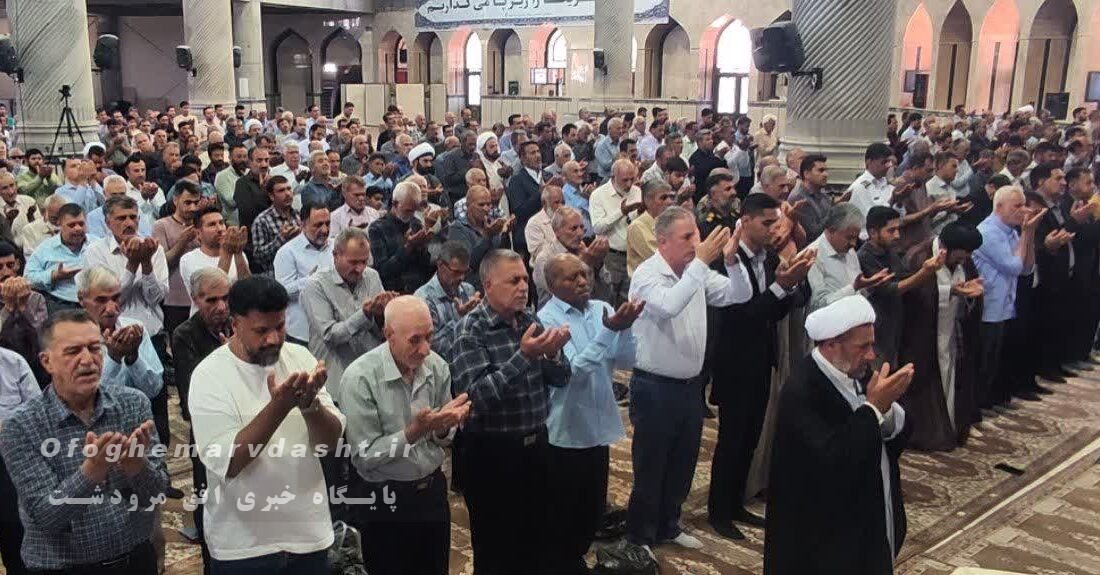 امام جمعه مرودشت گفت :مبادی ورودی شهر از نظر بهداشتی زیبنده نیست /اداره کل راه وشهرسازی استان پاسخگویی مطالبات مسکن ملی مردم مرودشت باشد