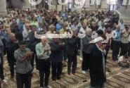 امام جمعه مرودشت گفت :دور تسلسل جنگ،آتش بس،مذاکره توسط رئیس جمهور آمریکا برای همگان رو شده است / محرم امسال متفاوت تر از سال های گذشته می باشد