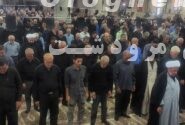 امام جمعه مرودشت گفت : امر به معروف ونهی ازمنکردو فریضه فراموش شده درجامعه هست / ما با قاتل رهبرمان هیچ وقت سرصلح وسازش پیدا نخواهیم کرد