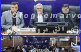 حمایت از اصناف و رفع موانع کسب‌وکار، محور توسعه اقتصادی شهرستان است