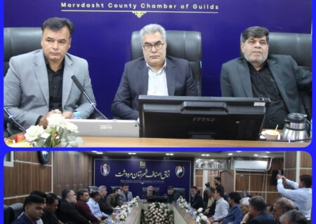 حمایت از اصناف و رفع موانع کسب‌وکار، محور توسعه اقتصادی شهرستان است