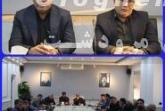 کاهش قطعی برق و اصلاح ضرایب مالیاتی؛ مهمترین مطالبات اصناف مرودشت در نشست با فرماندار ونماینده شهرستان