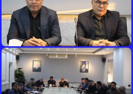 کاهش قطعی برق و اصلاح ضرایب مالیاتی؛ مهم‌ترین مطالبات اصناف مرودشت در نشست با فرماندار ونماینده شهرستان