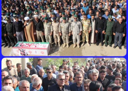 فرماندار مرودشت گفت: ملت ایران اسلامی همواره قدردان زحمات خانواده های شهدا و ایثارگران می باشند 