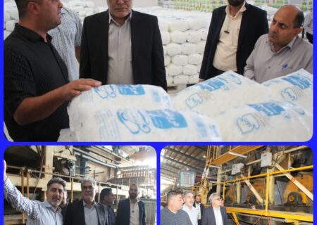 فرماندار مرودشت گفت: پیگیری مطالبات صنعتگران با جدیت دنبال می‌شود/جلسه ستاد تسهیل موانع تولید بصورت منظم برگزار می‌شود