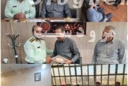 فرمانده انتظامی شهرستان مرودشت گفت:تعامل فراجا و شهرداري در جهت بهبود وضعيت امنيتي و ترافيكي دوسويه است