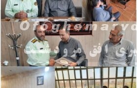 فرمانده انتظامی شهرستان مرودشت گفت:تعامل فراجا و شهرداري در جهت بهبود وضعيت امنيتي و ترافيكي دوسويه است