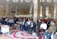 بررسی مشکلات و مطالبات بخش درودزن در جلسه شورای اداری