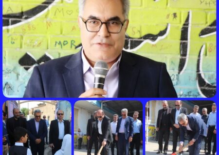 فرماندار مرودشت گفت: نهضت مدرسه‌سازی دولت چهاردهم، فرصت جبران عقب‌ماندگی‌های آموزشی مرودشت را فراهم کرده است