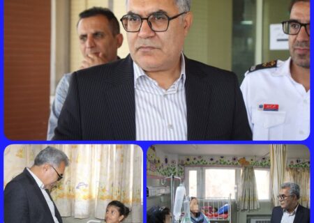 فرماندار مرودشت گفت:رضایت‌مندی بیماران و تکریم مراجعان از مهم‌ترین اولویت‌ها در حوزه سلامت است