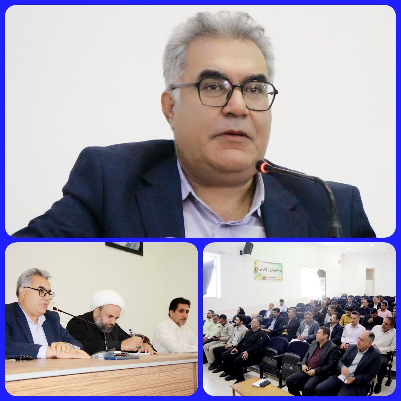 فرماندار مرودشت در شورای اداری سیدان گفت: پروژه‌های بزرگ آب، راه و آموزش با وجود محدودیت اعتبارات در حال اجرا است