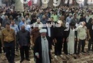 امام جمعه مرودشت گفت:کفر وپیمان شکنی همواره در ذات استکبار جهانی قرار دارد/شورای نگهبان حافظ قانون اساسی وحافظ اسلامیت نظام است