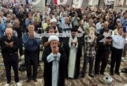 امام جمعه مرودشت گفت:مسئولان ذیربط موضوع زمین خواری از منابع طبیعی را پیگیری کنند / هدف قرار دادن پایانه مرزی و زائران سیدالشهداء نشان از استیصال دشمن است