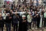 امام جمعه موقت مرودشت گفت:دستگاه های متولی فرهنگ،روز حجاب وعفاف را صرفا به یک بنرساده اکتفا نکنند/ ادارات خدمت رسان بیشتر مردم را دریابند وقانون های دست وپا گیر را حذف نمایند