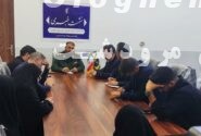 فرمانده سپاه مرودشت از آمادگی کامل شهرستان برای اعزام زائران تشییع رهبر شهید خبر داد