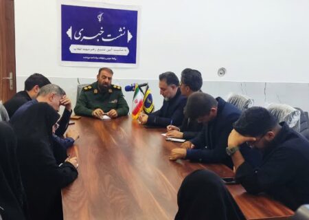 فرمانده سپاه مرودشت از آمادگی کامل شهرستان برای اعزام زائران تشییع رهبر شهید خبر داد