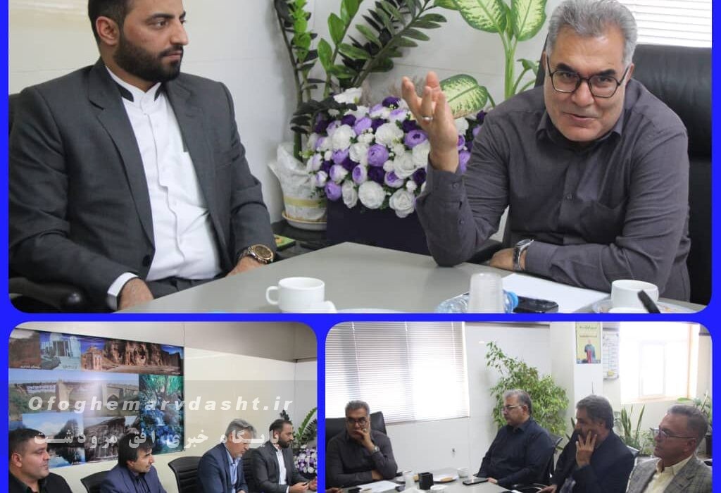 فرماندار شهرستان مرودشت گفت:نقش صنایع در کجای توسعه شهرستان قرار دارد