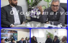 فرماندار شهرستان مرودشت گفت:نقش صنایع در کجای توسعه شهرستان قرار دارد