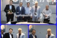 فرزاد زارع سکاندار معاونت برنامه ریزی و توسعه فرمانداری مرودشت شد