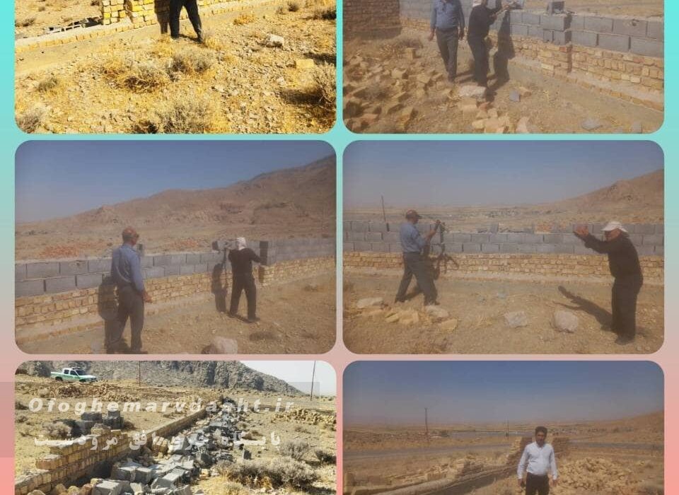 رئیس اداره منابع طبیعی مرودشت گفت: متجاوزین و متصرفین اراضی ملی،فکر دست اندازی به منابع ملی را از ذهن خود خارج کنند