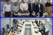حمزه علیزاده سکاندار اداره فرهنگ و ارشاد اسلامی مرودشت شد