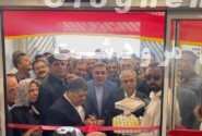افتتاح پروژه مرکز جامع سلامت کناره و مجتمع خوراک دام حسن آباد با حضور معاون هماهنگی استانداری فارس 