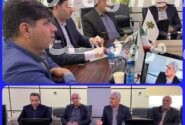 فرماندار مرودشت گفت: تقویت بیمه کشاورزی ضامن پایداری و تولید و امنیت غذایی است