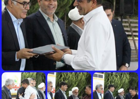 فرماندار مرودشت گفت:حمایت از کشاورزان، سرمایه‌گذاری برای امنیت غذایی و توسعه پایدار است