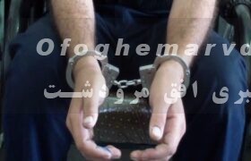 فرمانده انتظامی شهرستان مرودشت از دستگیری سارق اماکن خصوصی و کالای قاچاق در مرودشت خبر داد 