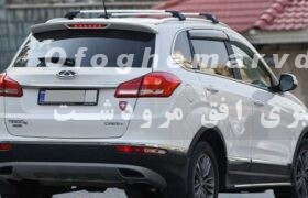 فرمانده انتظامی شهرستان مرودشت از توقیف خودروی با بیش از ۴۵۰ میلیون ریال خلافی خبر داد