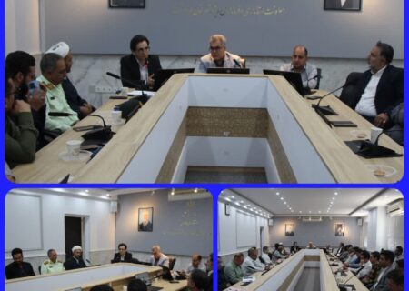 فرماندار مرودشت گفت:فعالیت روابط عمومی‌ها اصلی ترین شاخص‌ ارزیابی مدیران خواهد بود/راه اندازی بخش بسکویت تینا کارخانه آرد دادلی طی روزهای آینده