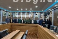 فرمانده سپاه مرودشت گفت:مبدا تاریخ مرودشت شهدا وایثارگران می باشند/ خبرنگاران نقش مهمی در مسیراهداف عالیه نظام دارند