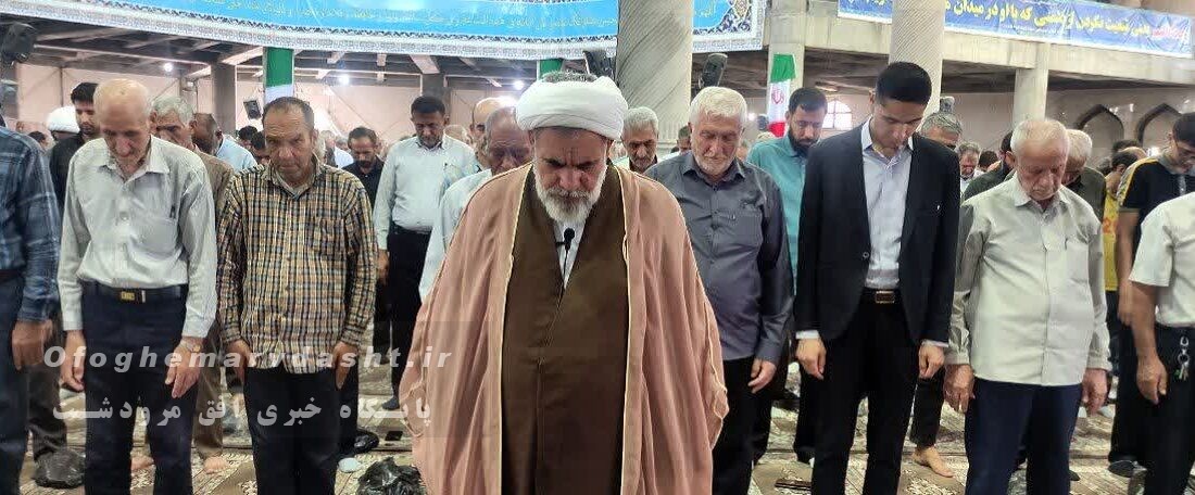 امام جمعه موقت مرودشت گفت: در شرایط فعلی کشور،افزایش نرخ بنزین به صلاح نیست / افتخارآفرینی جوانان وزنه بردار مرودشتی گواه ظرفیت های کم نظیراستعداد های ورزشی مرودشت می باشد